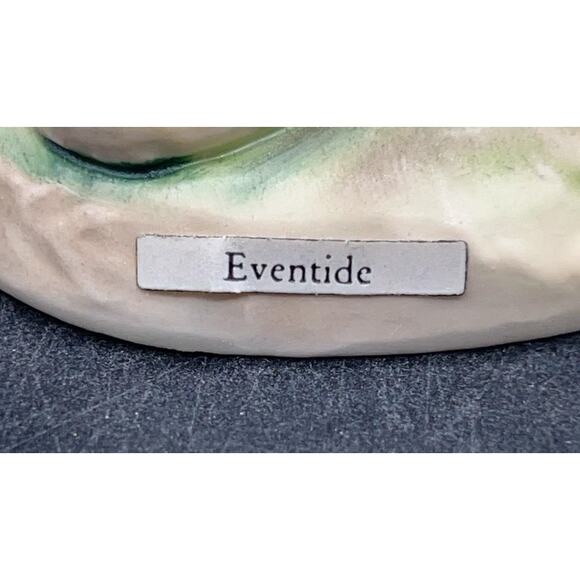 Goebel Hummel Eventide #99 Hand-Painted Porcelain Figurine - Vintage - Beautiful - Picture 9 of 15